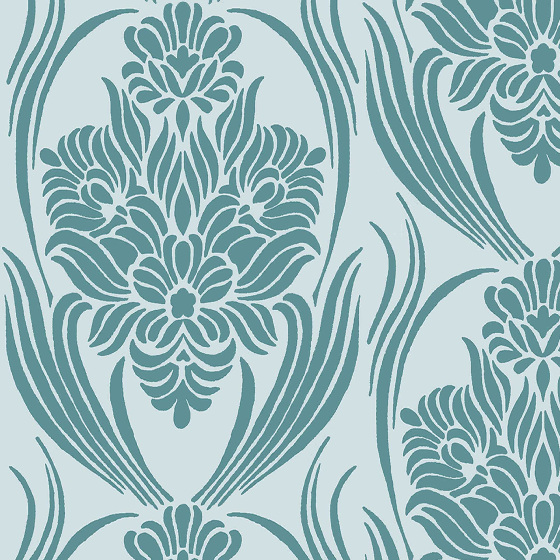 floral 6ck, Detail