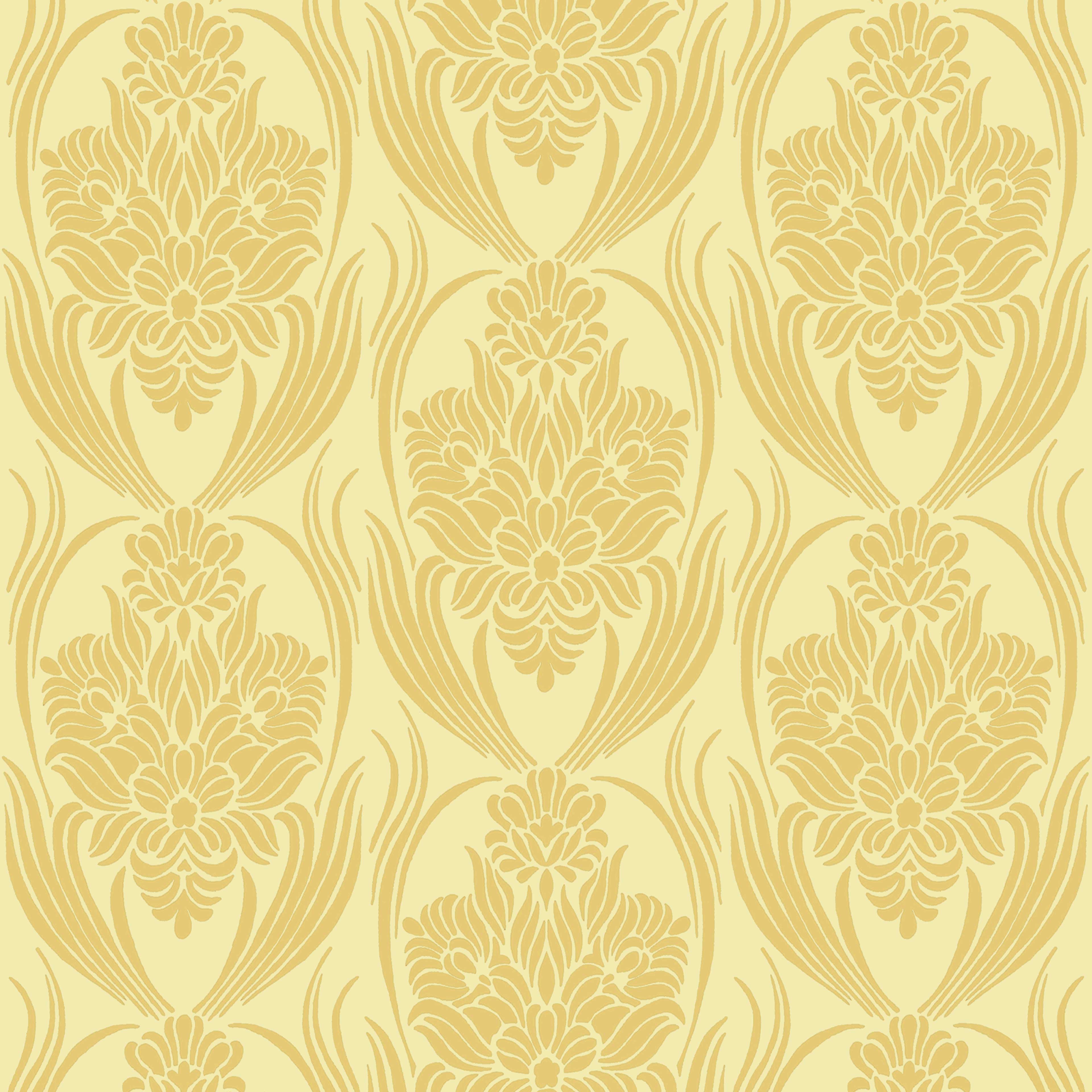 floral 6k, eine Bahnbreite 50 cm