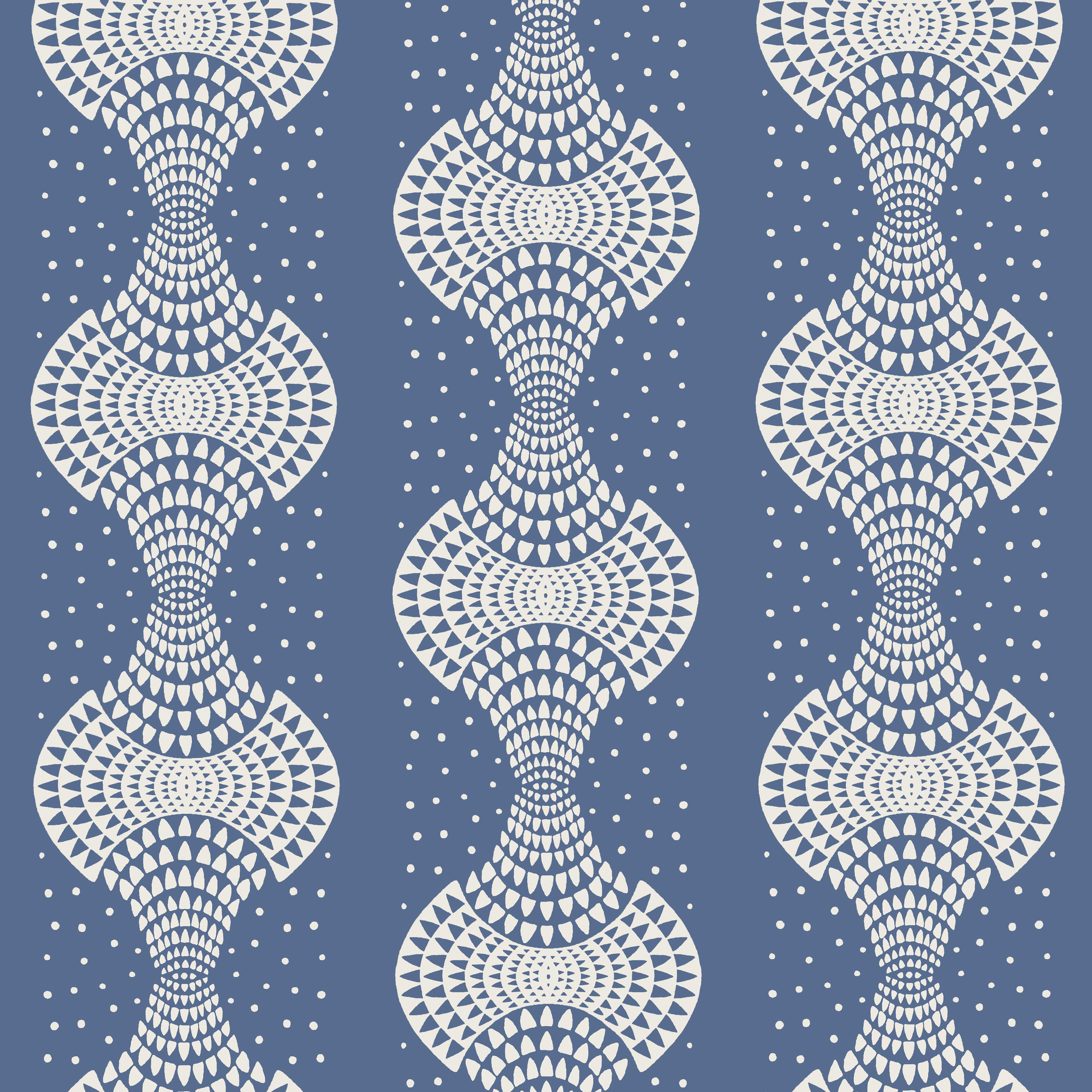 geometrisch 1k, eine Bahnbreite 50 cm