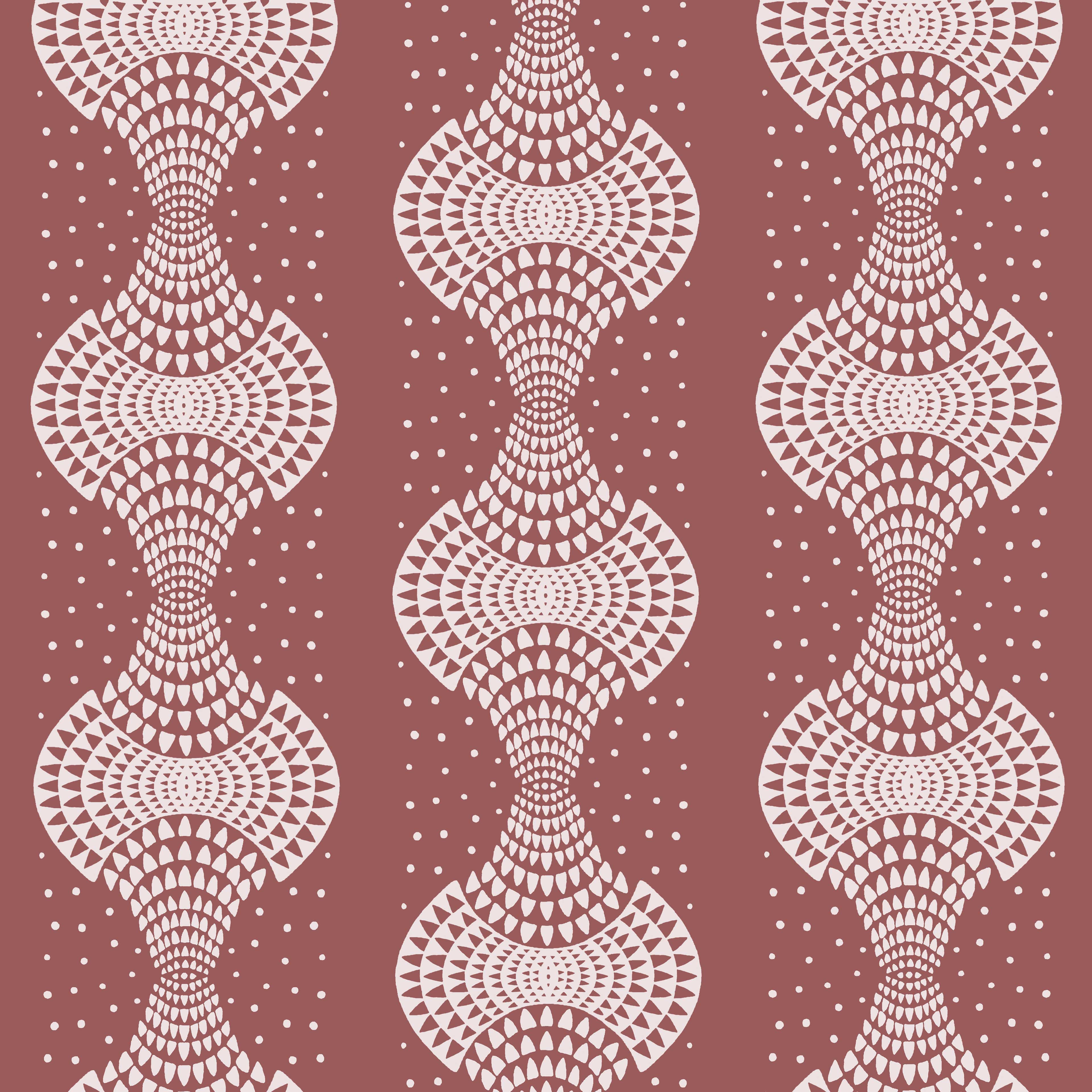 geometrisch 5k, eine Bahnbreite 50 cm
