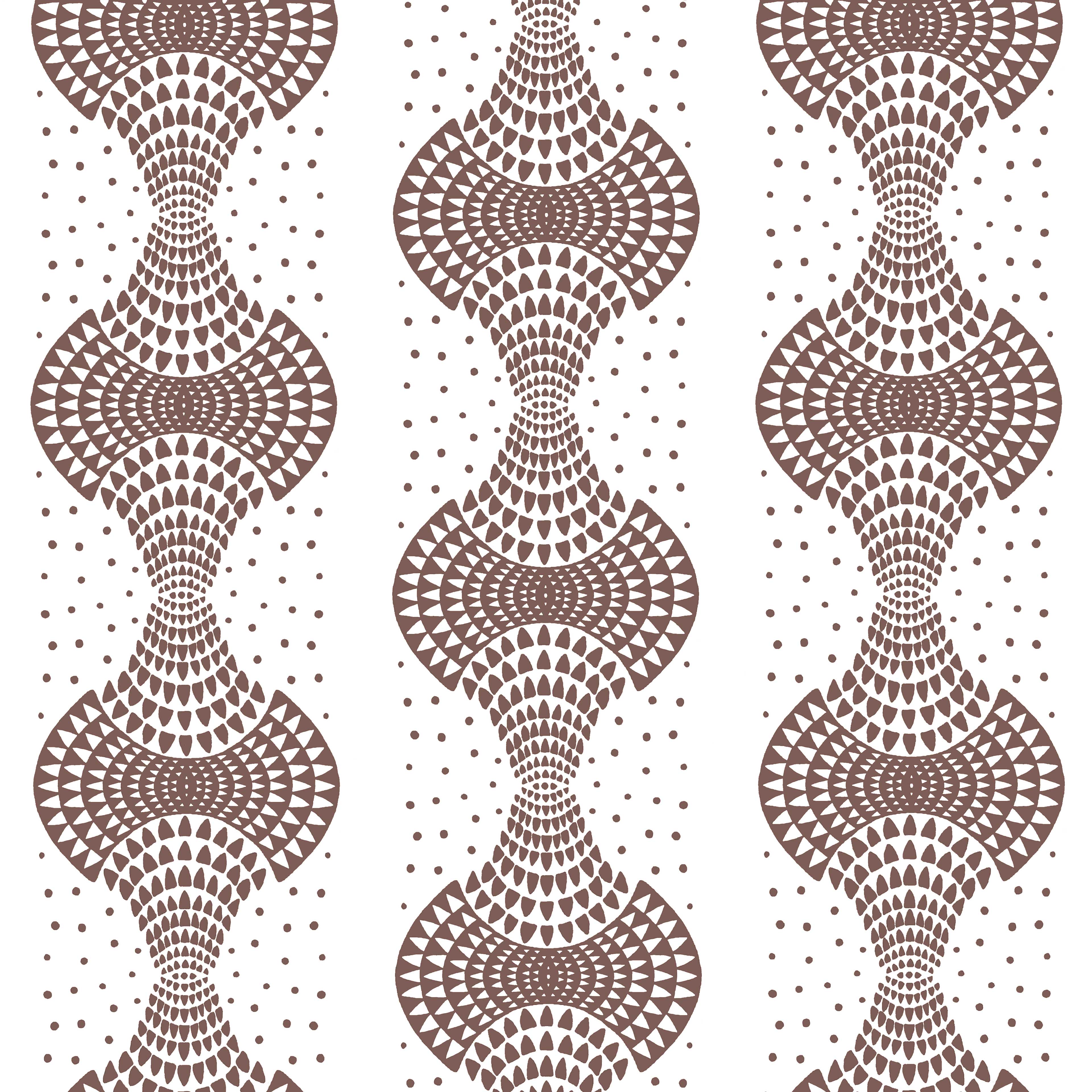 geometrisch 6k, eine Bahnbreite 50 cm
