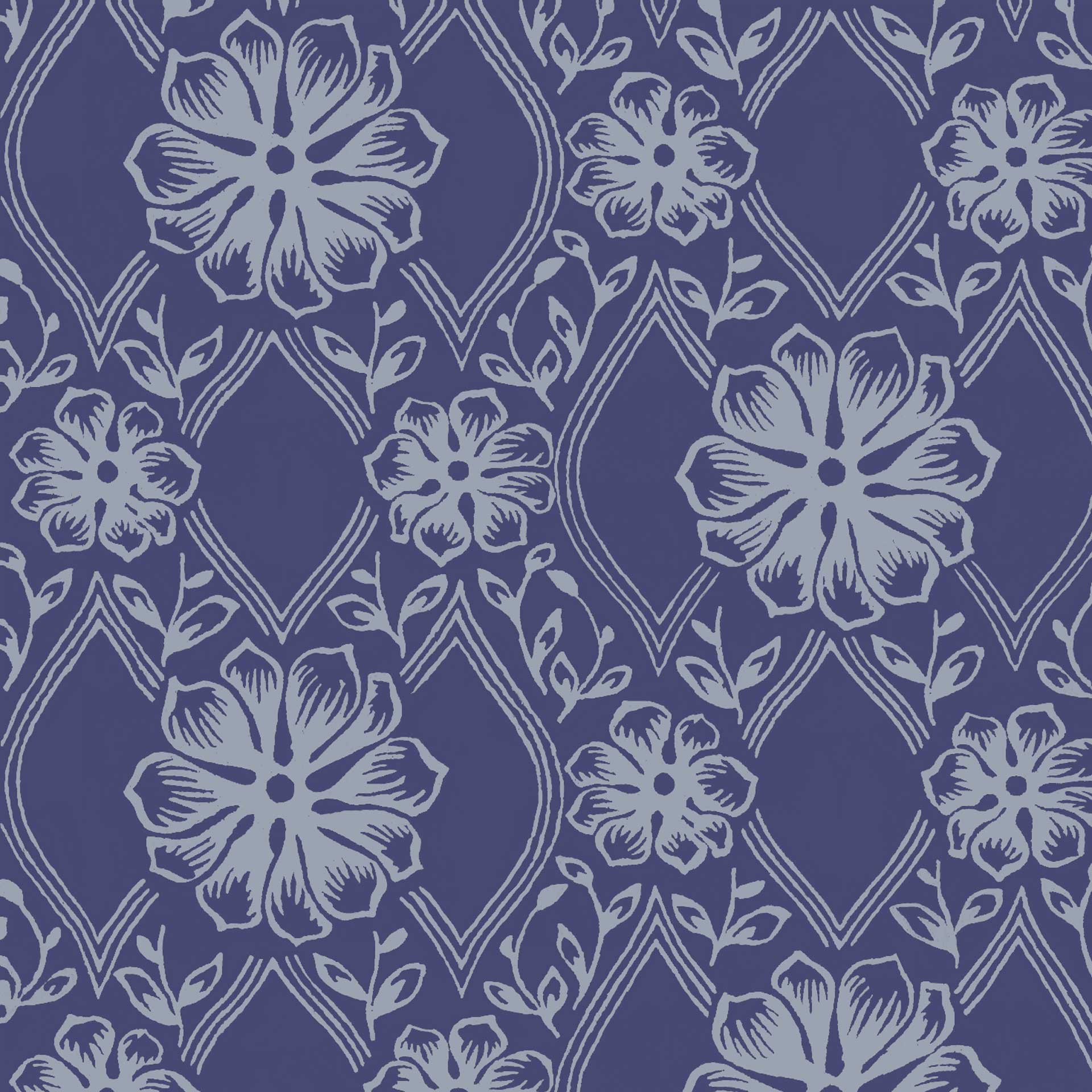 floral 14ak, Detail