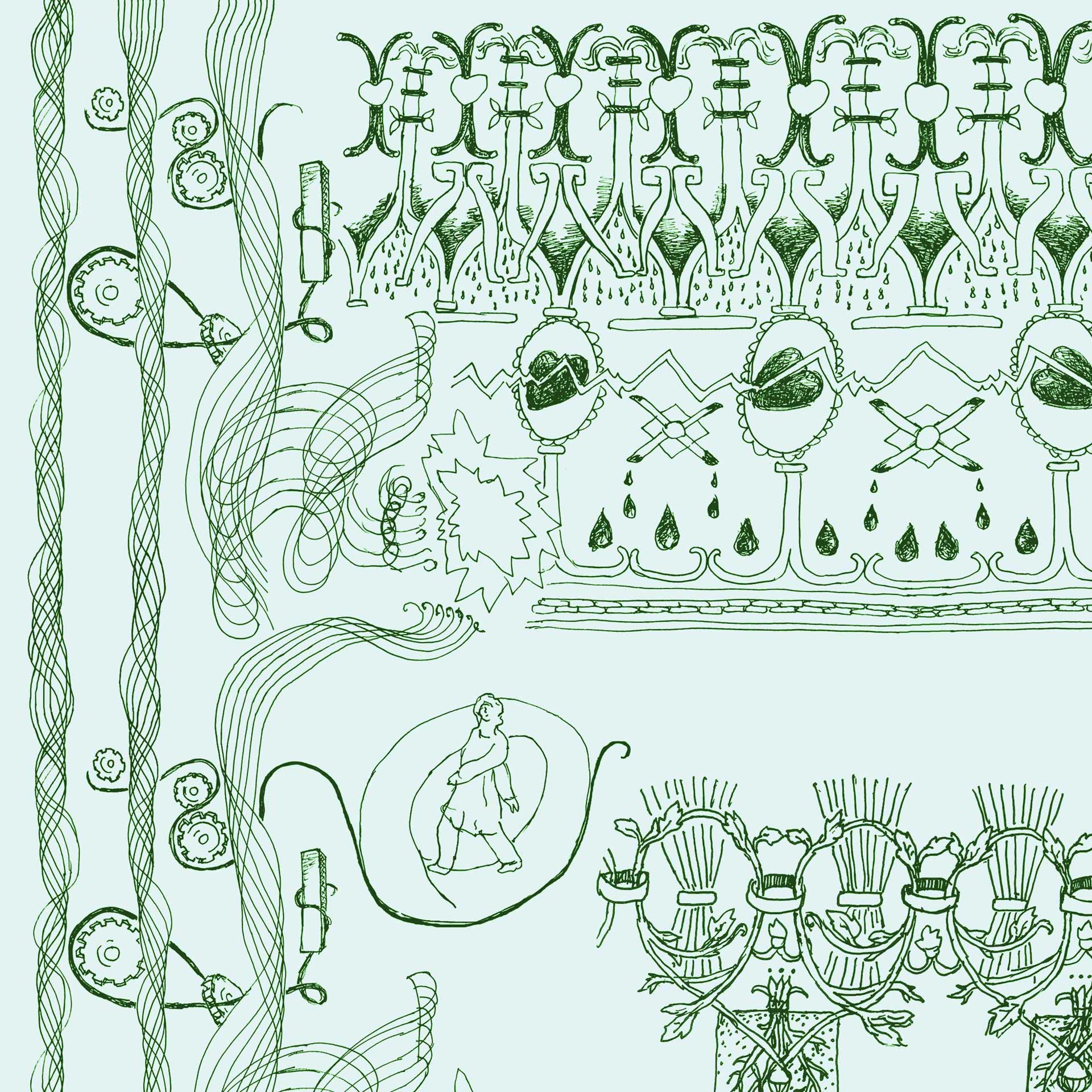 üppig 5fh, Detail