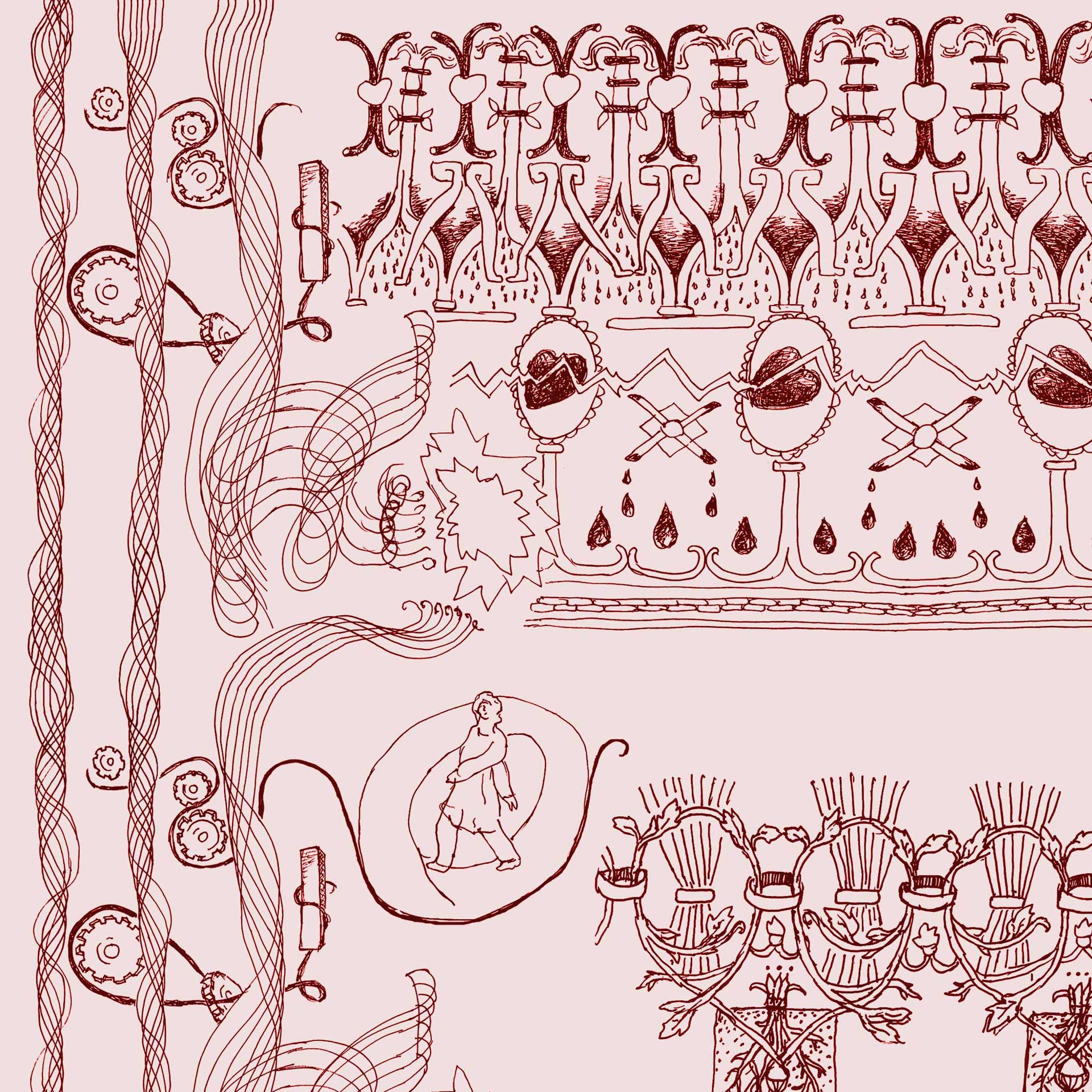 üppig 5eh, Detail