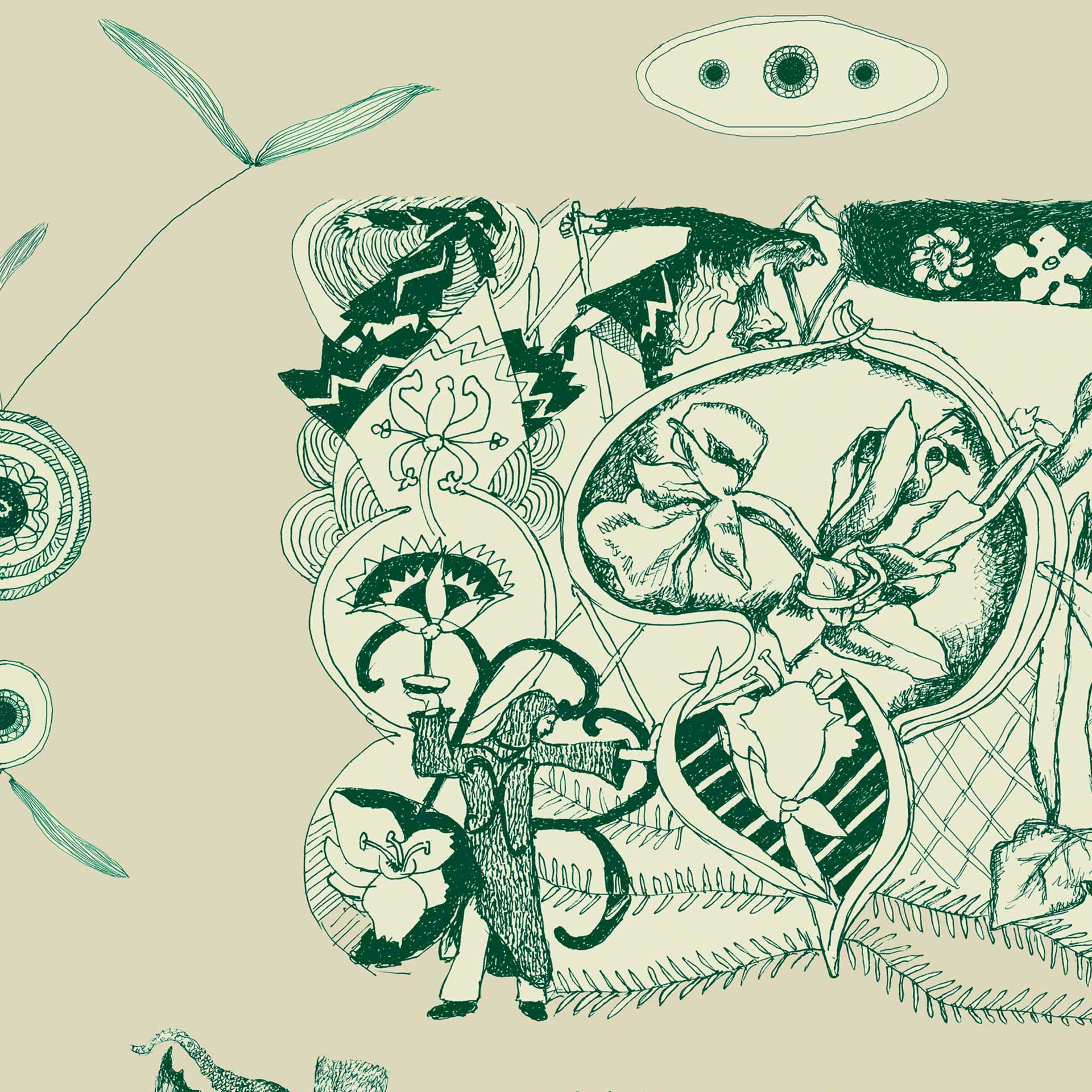 verspielt 9h, Detail