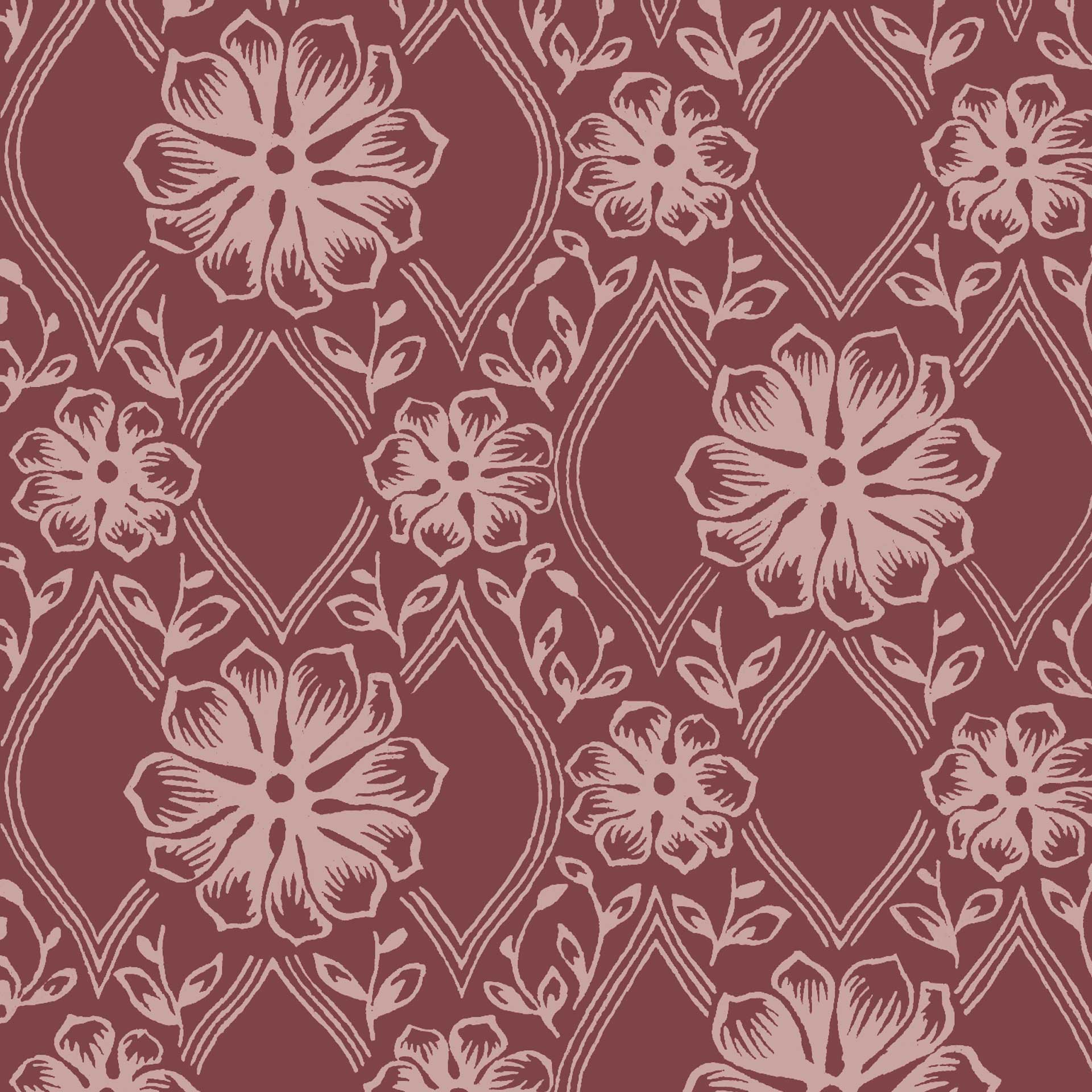 floral 8k, Detail
