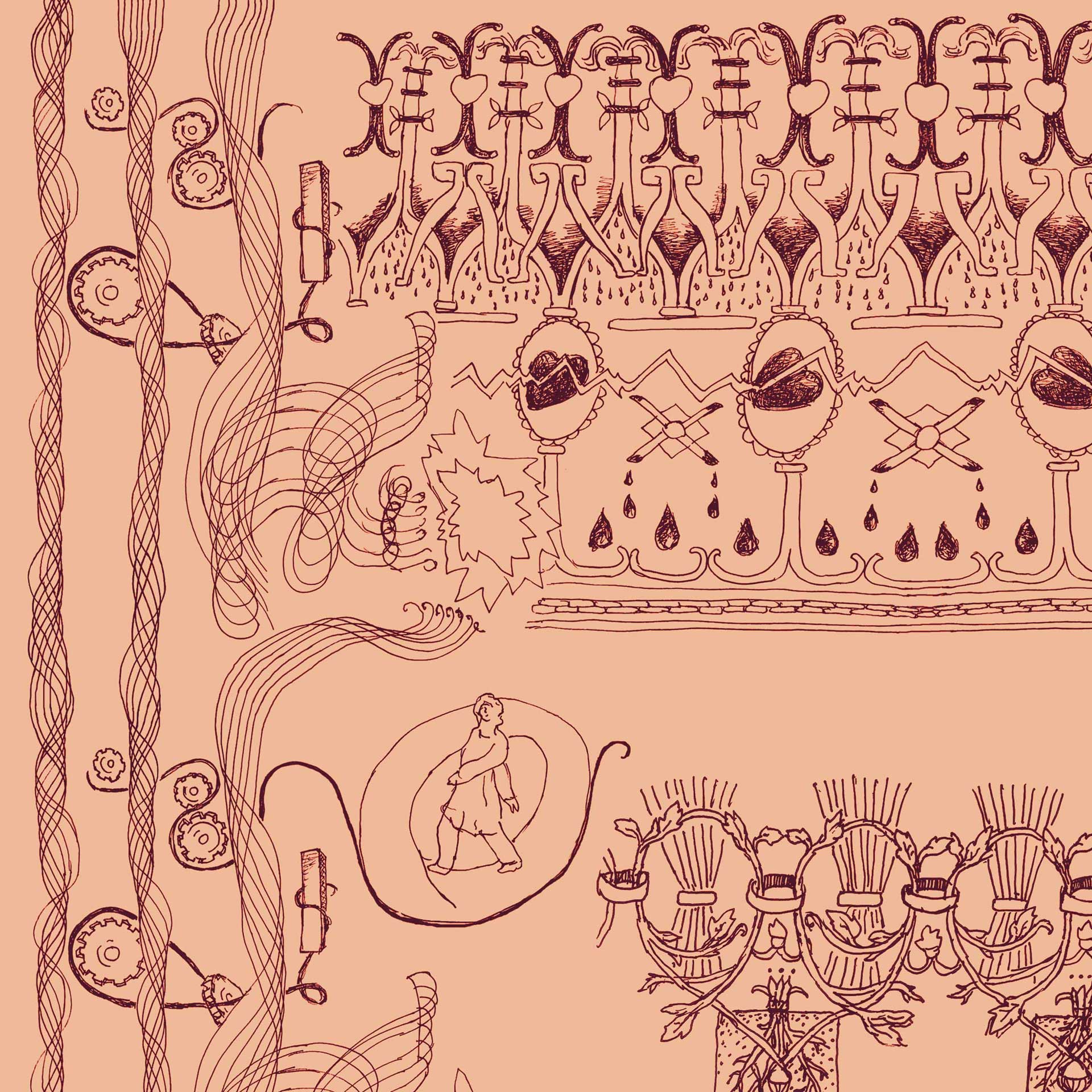 üppig 5h, Detail